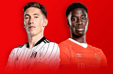 Summary and highlights of Fulham 7-0 Luton IN Championship
