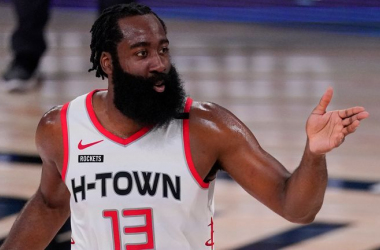 James Harden; On His Way To Brooklyn