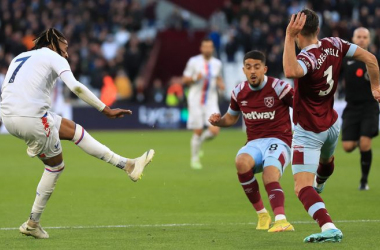 West Ham vs Crystal Palace LIVE Updates: Score, Stream Info, Lineups and How to Watch Premier League Match