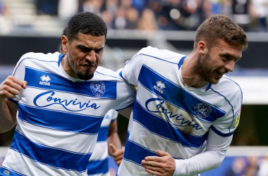 Summary and highlights of QPR 2-1 Livingston in Friendly Match