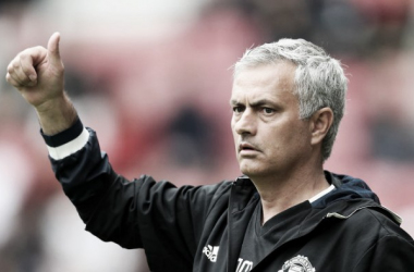 Jose Mourinho delighted with early evolution of his Manchester United side