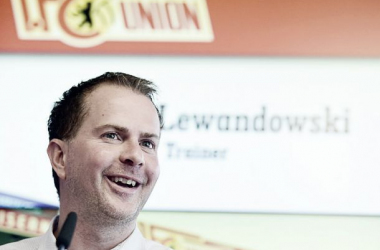 Union Berlin appoint Sascha Lewandowski as new head coach