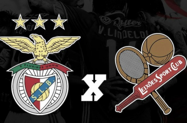 Previa SL Benfica - Leixões SC: las águilas no quieren sorpresas