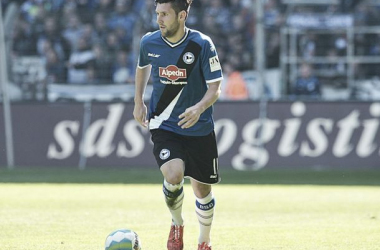 Slager commits to Bielefeld for the long-term