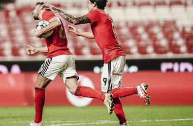 Los penaltis ponen al Benfica en semifinales