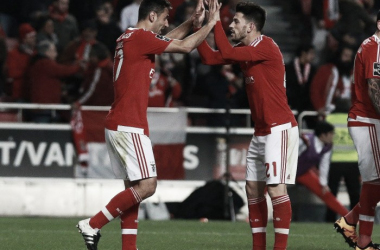 Benfica x União da Madeira: Benfica em gestão vence antes do grande clássico da segunda circular