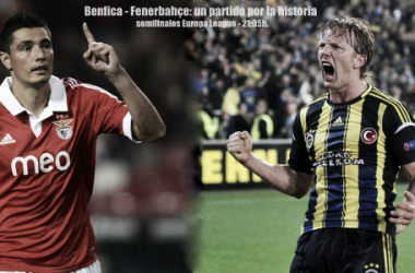 Benfica -  Fenerbahçe: un partido por la historia