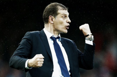 Slaven Bilic: &quot;La estrategia salió perfecta&quot;