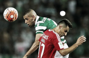 Benfica x Sporting: Mitroglou/Jonas - Teo/Slimani em luta de golos