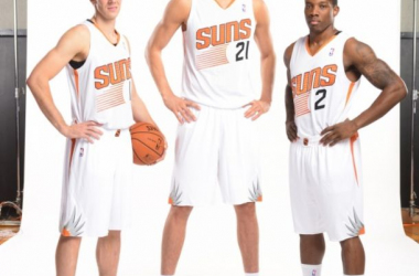 Phoenix Suns Season Preview