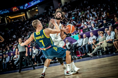Highlights and Best Moments: Spain 87 - 95 Slovenia in Tokyo 2020 