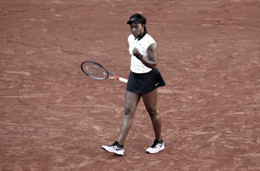 El muro de Stephens despide a Muguruza de Roland Garros