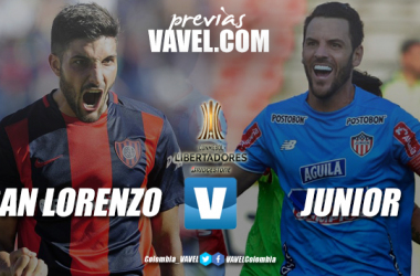 Previa Junior vs San Lorenzo: dos equipos que anhelan el primer triunfo en la Libertadores