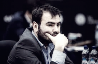 Grand Prix: Mamedyarov alcanza al líder