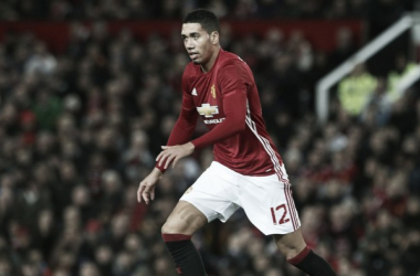 Smalling: &quot;El inicio de temporada fue frustrante&quot;