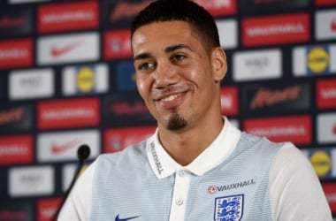 Smalling: &quot;Ha sido genial trabajar con Van Gaal&quot;