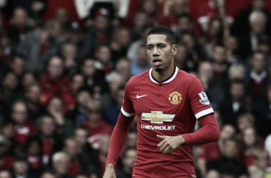 Smalling: &#039;Very disappointing&#039; loss down to lack of aggression