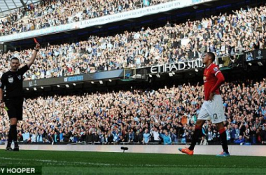 5 Things Learned From Manchester United - Manchester City
