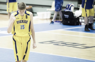 El Divina Seguros Joventut ya tiene a su primer fichaje: llega el joven sueco Simon Birgander