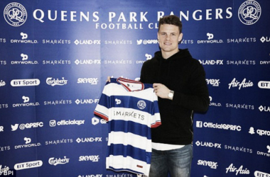 Matt Smith cambia de barrio y se va del Fulham al QPR