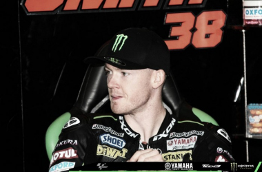 Bradley Smith: &quot;Voy a ser leal hasta el último día&quot;