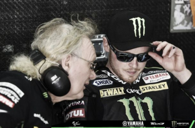 Bradley Smith: “Estamos avanzando”