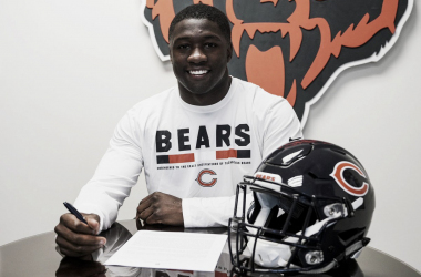 Morris firmó con San Francisco: Roquan Smith ya se arregló con los Bears