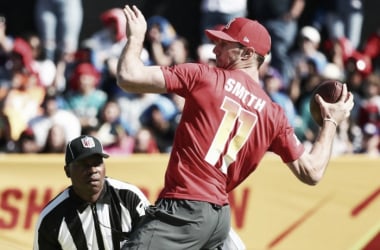 ¿Acertaron los Redskins con la contratación de Alex Smith?