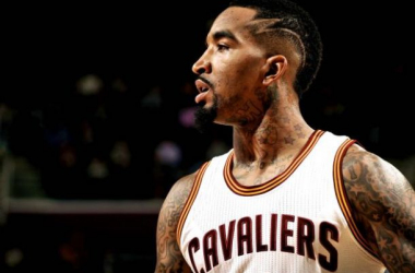 J.R. Smith Will Meet With The Cleveland Cavaliers This Week
