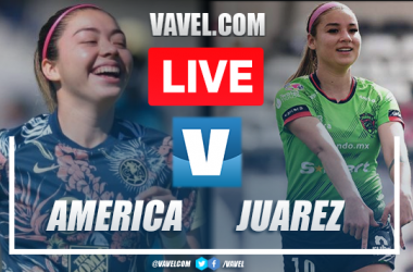 Goals and Highlights of América 5-1 Juárez Women's in Liga MX Femenil