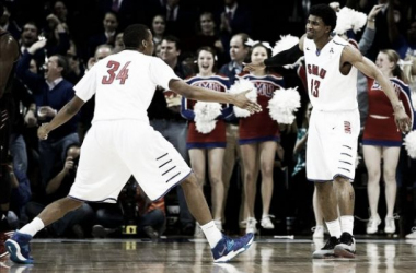 Pony Express: Deep Southern Methodist Upsets #7 Cincinnati