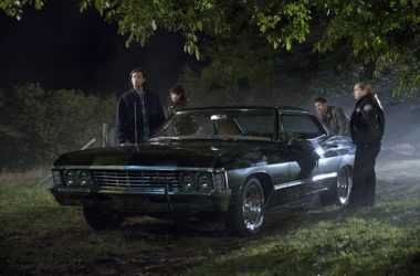 Supernatural Season 10 Episode 8 &quot;Hibbing 911&quot; Recap