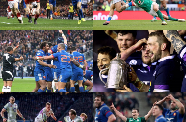 Un anno di rugby: le pagelle