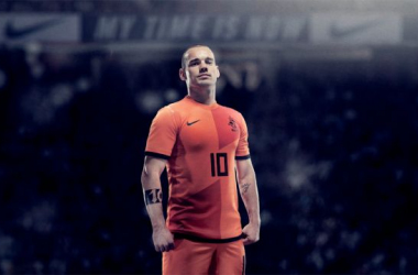 Verso Brasile 2014: Sneijder, pilastro Oranje