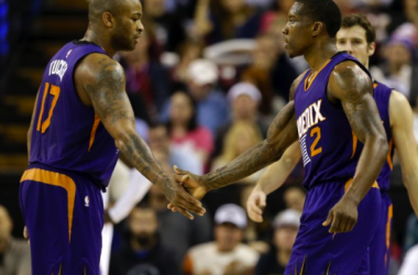 Phoenix Suns Cruise By Sacramento Kings 115-106