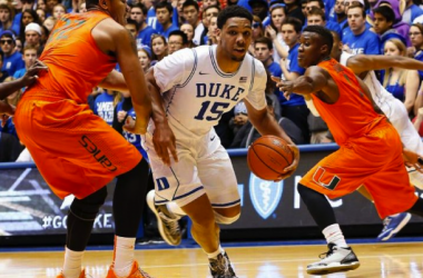 University of Miami Upsets Duke Blue Devils In Cameron Indoor Shocker