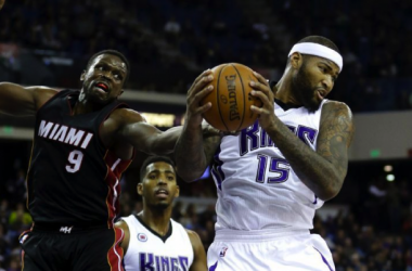 Miami Heat Defeat Sacramento Kings 95-83