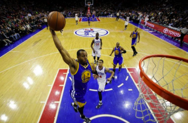 Golden State Warriors Handle Philadelphia 76ers 89-84