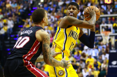 Paul George Makes Return, Indiana Pacers Defeat Miami Heat