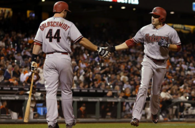 SF Giants Drop To Arizona Diamondbacks in Extra Innings