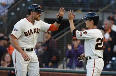 San Francisco Giants Key Notes - Pittsburgh Pirates