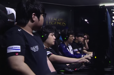SK Telecom T1 Cruises By Incredible Miracle 2-0