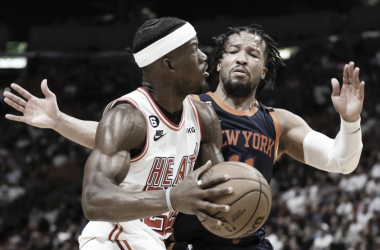 Highlights and Best Moments: Game 4 Knicks 101-109 Heat in NBA Playoffs 2023