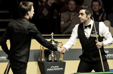 Ronnie O'Sullivan and Judd Trump to play in exhibition tour