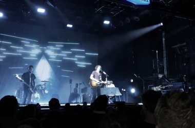 Snow Patrol aterriza en Barcelona con el Wildness Tour