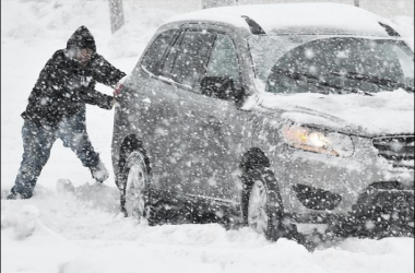 Winter Storm cancels multiple College Basketball games throughout East Coast