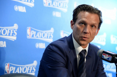 NBA Playoffs - Gara-5, Utah a Houston senza Rubio ed Exum