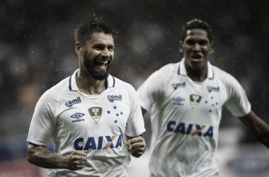 Resultado Cruzeiro X URT pelo Campeonato Mineiro 2018 (3-0)