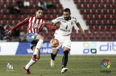 Sobrino deja muy buenas sensaciones en su debut