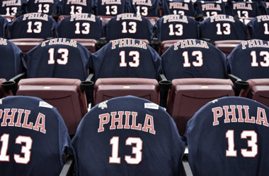 Philadelphia 76ers honró a sus campeones de 1967